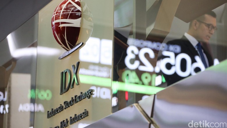 Seharian Volatile, IHSG Naik 9 Poin ke 5.841 Seharian Volatile, IHSG Naik 9 Poin ke 5.841