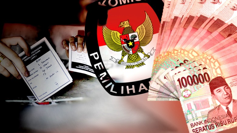 DPR Usulkan Wewenang MA Diskualifikasi Capres yang Money Politics, Setuju? DPR Usulkan Wewenang MA Diskualifikasi Capres yang Money Politics, Setuju?