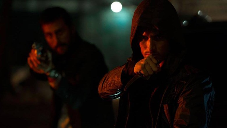 Di Balik Adegan Berdarah-darah dalam Halfworlds Di Balik Adegan Berdarah-darah dalam Halfworlds