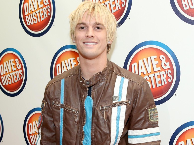 Bangkrut, Aaron Carter Klaim Punya Utang Rp 1,9 M Bangkrut, Aaron Carter Klaim Punya Utang Rp 1,9 M