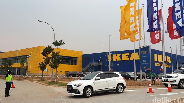 'Merek Tidur' dan Strategi IKEA Surabaya Menang Melawan 