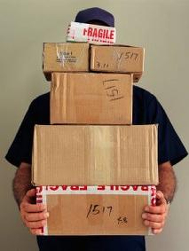 Paket Wahana Logistik Hilang, Klaim Ganti Rugi Mengecewakan Paket Wahana Logistik Hilang, Klaim Ganti Rugi Mengecewakan