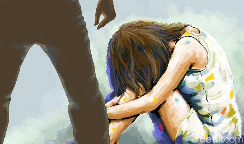 Sadis! Bapak di Rohul Tega Pukuli dan Perkosa Anak Kandungnya Sadis! Bapak di Rohul Tega Pukuli dan Perkosa Anak Kandungnya