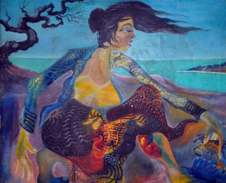 Lukisan S.Sudjojono-Hendra Gunawan Melambung, Basoeki Abdullah Kalah? Lukisan S.Sudjojono-Hendra Gunawan Melambung, Basoeki Abdullah Kalah?
