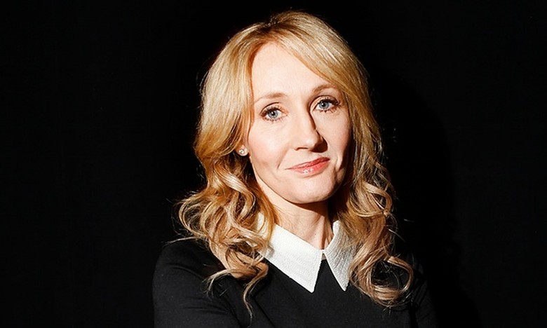 J.K Rowling Jadi Penulis Terkaya di Dunia, Berapa Pajak yang Harus Dibayar? J.K Rowling Jadi Penulis Terkaya di Dunia, Berapa Pajak yang Harus Dibayar?