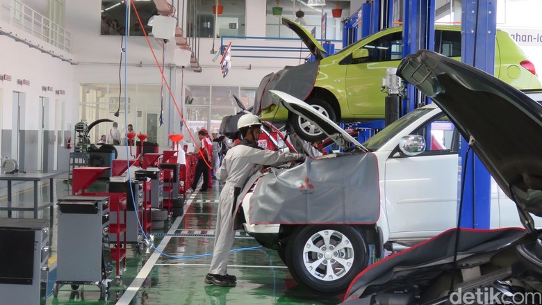 10 Poin Perawatan Mobil untuk Mudik 10 Poin Perawatan Mobil untuk Mudik