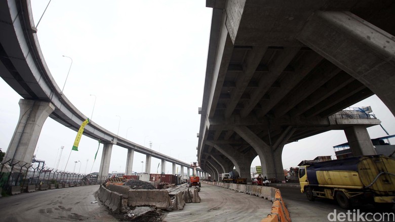 MA Kabulkan Ganti Rugi Tanah Tol Priok Rp 35 Juta per Meter MA Kabulkan Ganti Rugi Tanah Tol Priok Rp 35 Juta per Meter