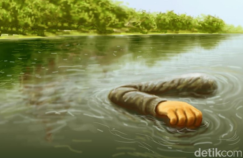 Cari Ikan di Sungai, Musnadi Malah Temukan Sesosok Mayat Cari Ikan di Sungai, Musnadi Malah Temukan Sesosok Mayat