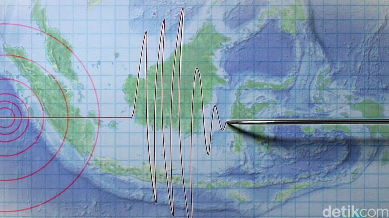 Gempa 4,7 SR Guncang Sigi Sulteng Gempa 4,7 SR Guncang Sigi Sulteng
