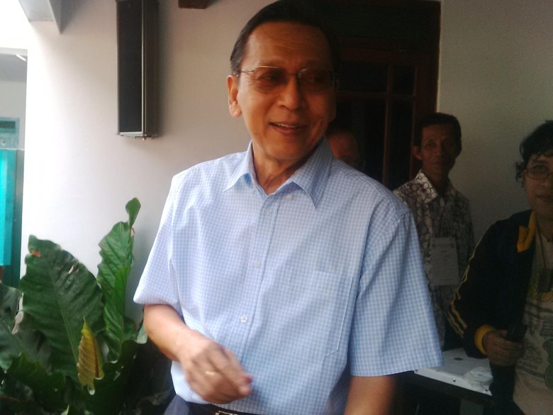 Boediono: RI Harus Kerja Keras Jadi Negara Sejahtera Boediono: RI Harus Kerja Keras Jadi Negara Sejahtera