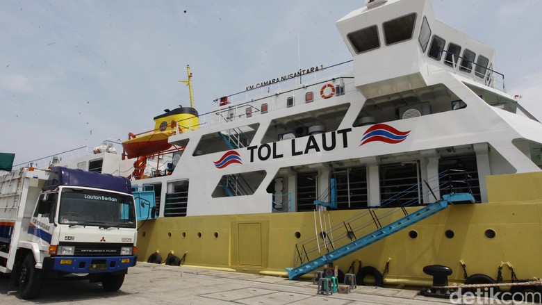 Dimulai Sejak 2015, Bagaimana Perkembangan Tol Laut Jokowi? Dimulai Sejak 2015, Bagaimana Perkembangan Tol Laut Jokowi?