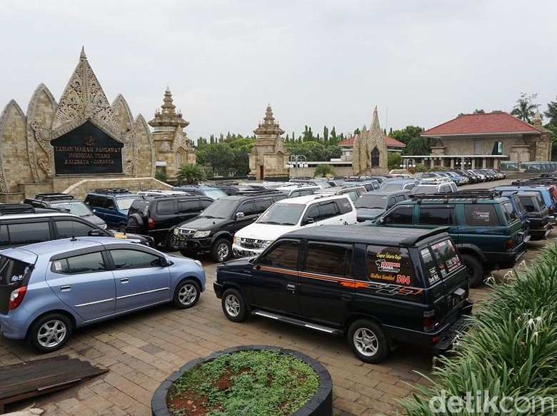 Kopi Darat Panther Mania di TMP Kalibata Kopi Darat Panther Mania di TMP Kalibata