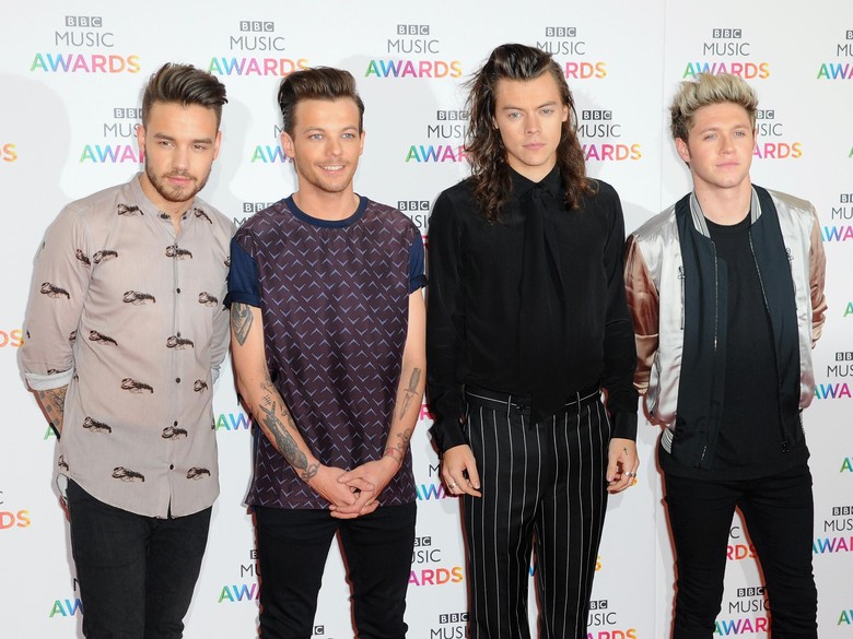 Tajir! One Direction Kalahkan Pendapatan Cristiano Ronaldo Tajir! One Direction Kalahkan Pendapatan Cristiano Ronaldo