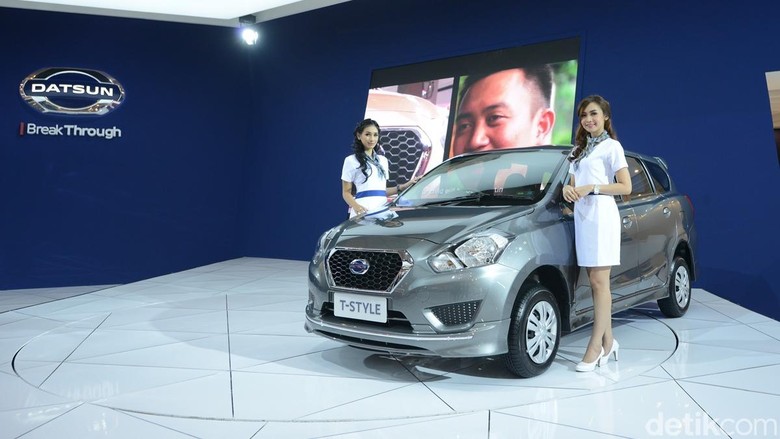 Tiga Tahun, Datsun Jual 300.000 Mobil di Dunia Tiga Tahun, Datsun Jual 300.000 Mobil di Dunia