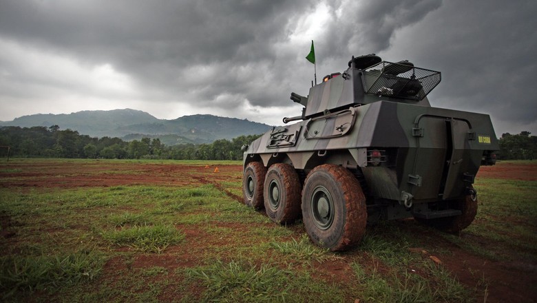 BUMN RI Gandeng Turki Bangun Tank dan Roket BUMN RI Gandeng Turki Bangun Tank dan Roket