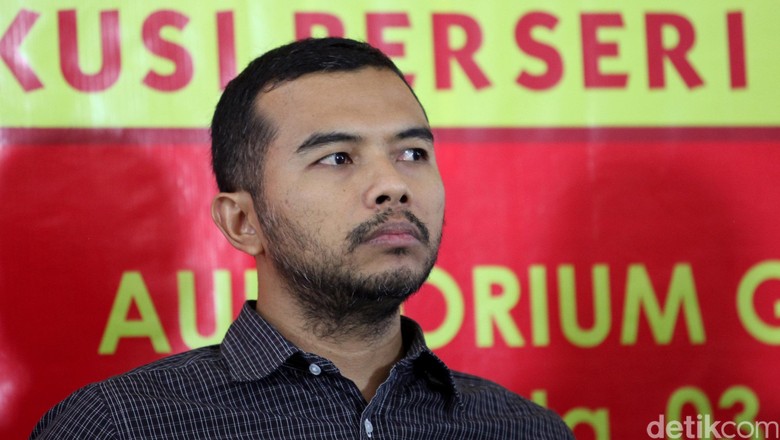 Cerita ICW soal Salah Satu Stafnya Diserang Seperti Novel Baswedan Cerita ICW soal Salah Satu Stafnya Diserang Seperti Novel Baswedan