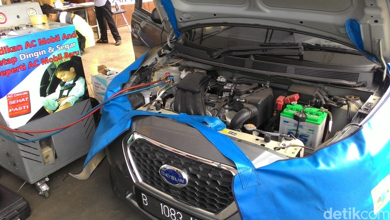 AC Rusak, Bagian Mobil Lainnya Bisa Terganggu AC Rusak, Bagian Mobil Lainnya Bisa Terganggu
