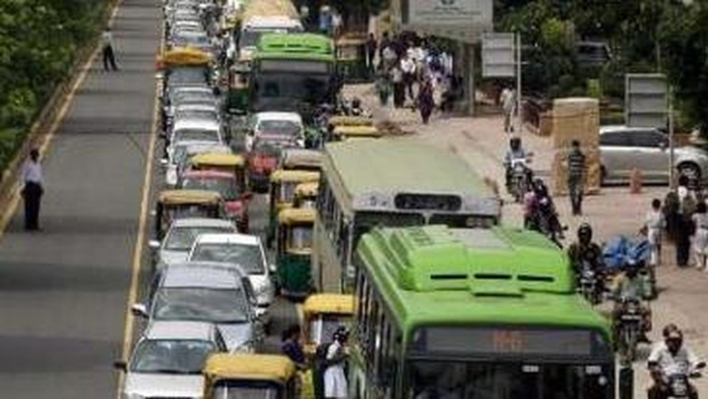 Polusi Tinggi, India Larang Penjualan Mobil Diesel Baru Polusi Tinggi, India Larang Penjualan Mobil Diesel Baru