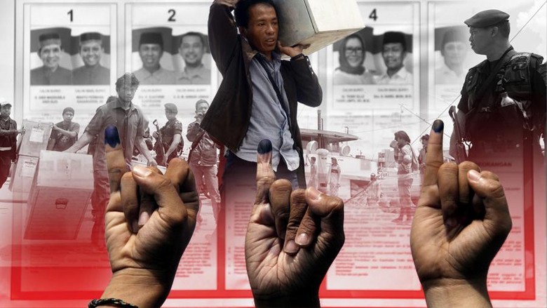 Bawaslu Desak KPU DKI Inventarisasi Pemilih yang Gunakan e-KTP Bawaslu Desak KPU DKI Inventarisasi Pemilih yang Gunakan e-KTP