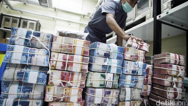 Risiko Fiskal Turun Berkat Sri Mulyani, RI Raih Investment Grade Risiko Fiskal Turun Berkat Sri Mulyani, RI Raih Investment Grade