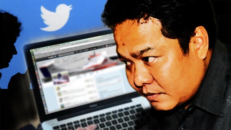 Kasus Cuitan @ypaonganan, Bareskrim Perpanjang Masa Penahanan Ongen Kasus Cuitan @ypaonganan, Bareskrim Perpanjang Masa Penahanan Ongen