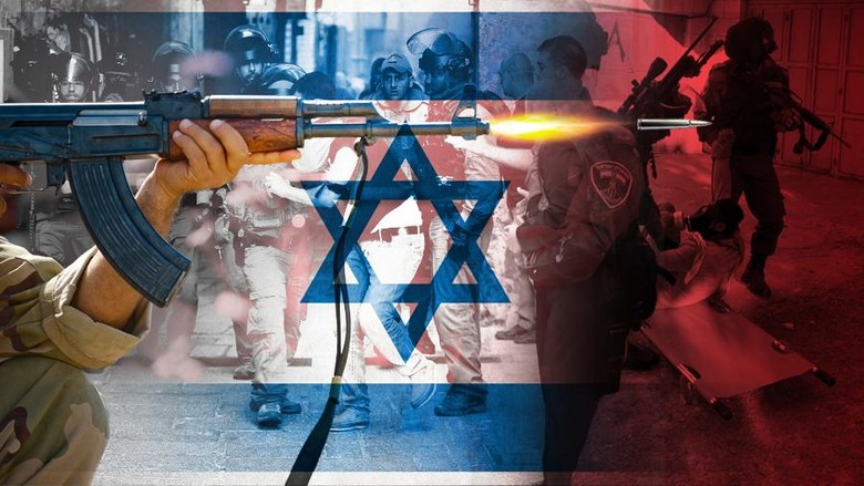 Pasukan Israel Tembak Mati Pemuda Palestina di Tepi Barat Pasukan Israel Tembak Mati Pemuda Palestina di Tepi Barat