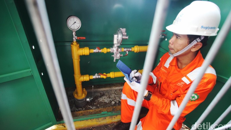 Pertama Kali, Mama di Papua Bisa Masak Pakai Gas Pertama Kali, Mama di Papua Bisa Masak Pakai Gas
