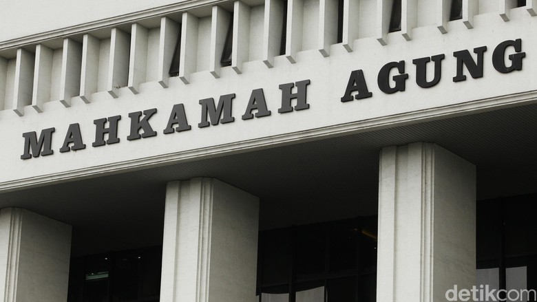 MA Harap 5 Hakim Agung yang Baru Benar-benar Berkualitas MA Harap 5 Hakim Agung yang Baru Benar-benar Berkualitas