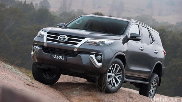 Toyota Fortuner
