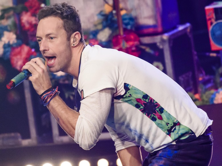 Single Anyar Coldplay dan Deretan Lagu Baru Minggu Ini Single Anyar Coldplay dan Deretan Lagu Baru Minggu Ini