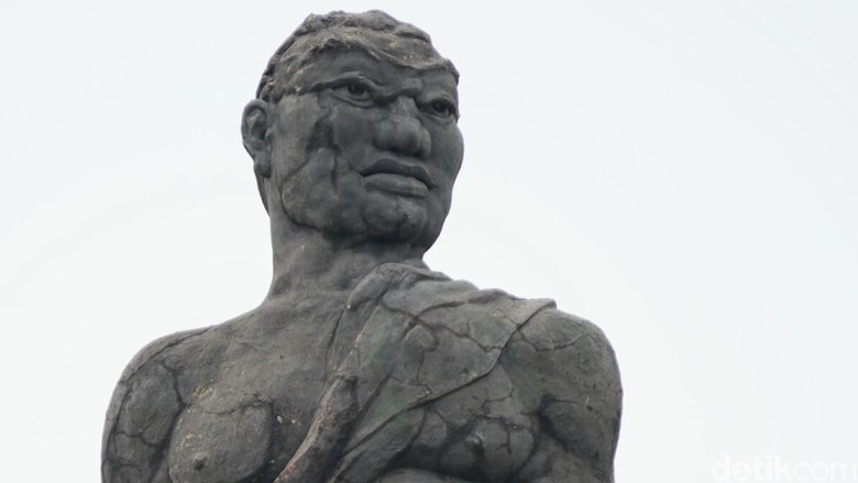 Selain Nama Gaj Ahmada, Wajah Gajah Mada pun Ada Versi Lain Selain Nama Gaj Ahmada, Wajah Gajah Mada pun Ada Versi Lain