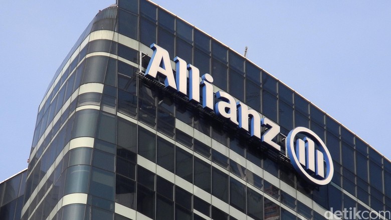 Dirut dan Manajer Allianz Resmi Dicegah ke Luar Negeri Dirut dan Manajer Allianz Resmi Dicegah ke Luar Negeri