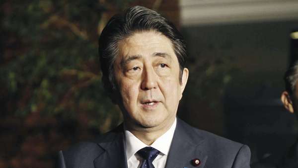 Di Tengah Ancaman Korut, PM Abe akan Percepat Pemilu Jepang Di Tengah Ancaman Korut, PM Abe akan Percepat Pemilu Jepang