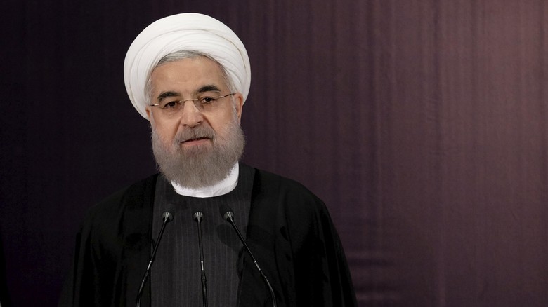 Ungguli Rivalnya, Presiden Rouhani Bakal Menangi Pilpres Iran Ungguli Rivalnya, Presiden Rouhani Bakal Menangi Pilpres Iran