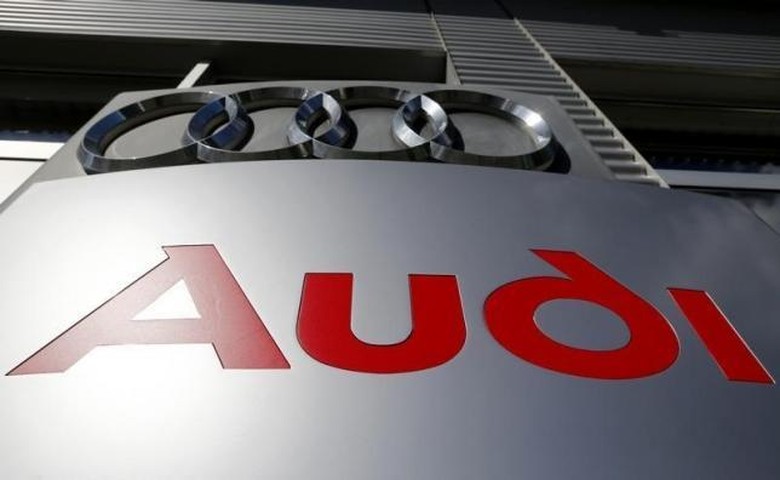 Kepolisian Munich Geruduk Markas Audi Kepolisian Munich Geruduk Markas Audi