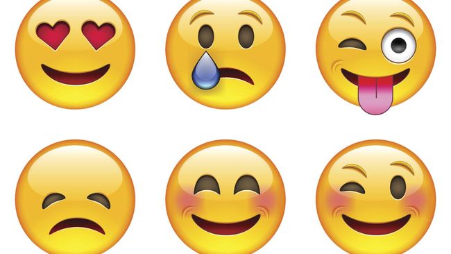 Emoji Bisa Jadi Alat Peneliti Makanan Lho!