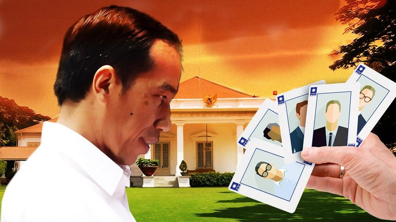 Reshuffle Kabinet Tunggu 2 Menteri Maju Pilgub? Reshuffle Kabinet Tunggu 2 Menteri Maju Pilgub?