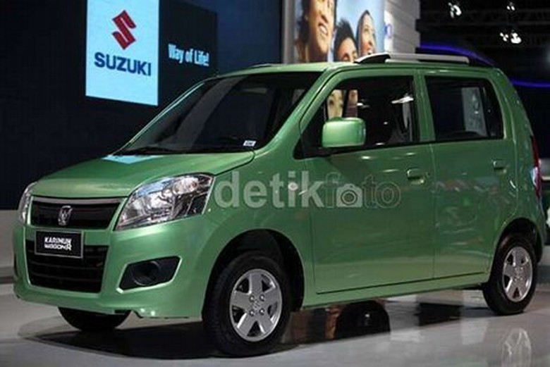 Pilih LCEV atau LCGC, Suzuki? Pilih LCEV atau LCGC, Suzuki?