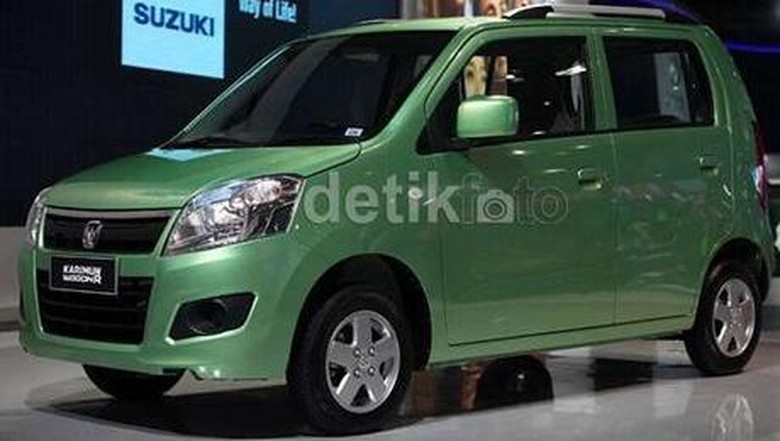 LCGC Jadi Taksi Online, Suzuki Siap dengan Wagon R-nya LCGC Jadi Taksi Online, Suzuki Siap dengan Wagon R-nya