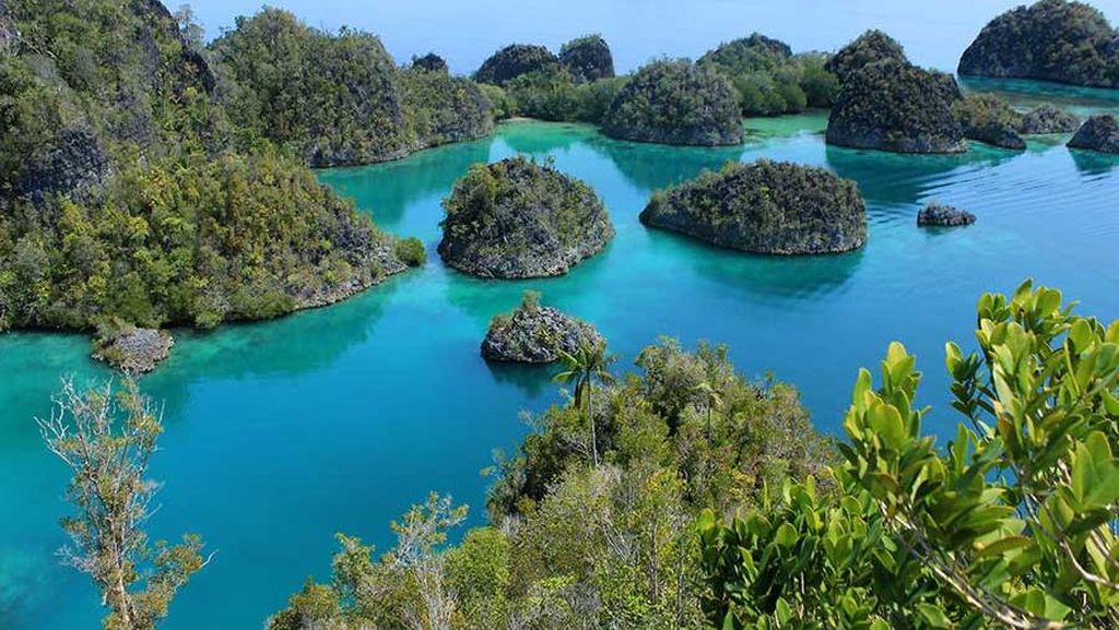 Keajaiban Indonesia Timur Keajaiban Indonesia Timur