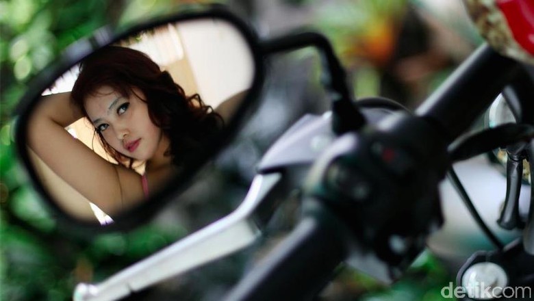 Spion Motor Jangan Diganti ke Ukuran yang Lebih Kecil Spion Motor Jangan Diganti ke Ukuran yang Lebih Kecil