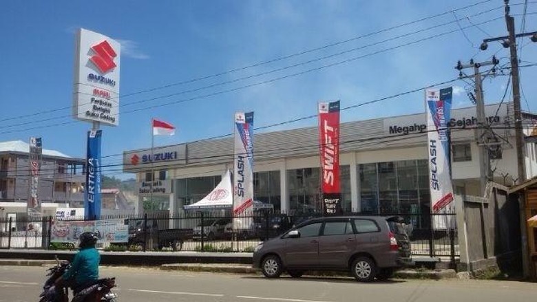 Mau Jadi Bengkel Mitra Suzuki? Ini Caranya Mau Jadi Bengkel Mitra Suzuki? Ini Caranya