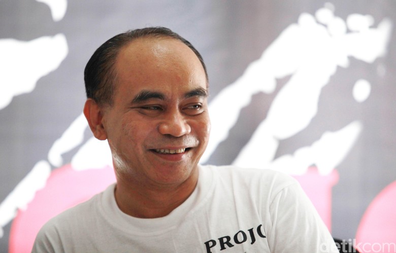 HT Dukung Jokowi, Projo: Suka-suka Dia Sajalah HT Dukung Jokowi, Projo: Suka-suka Dia Sajalah
