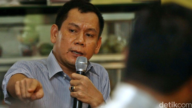 Polisi: Urine Indra Piliang Positif Narkoba Polisi: Urine Indra Piliang Positif Narkoba