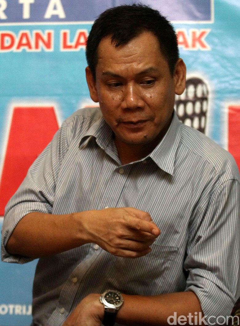 Indra Piliang Ditangkap, Bong dan Cangklong Bekas Pakai Disita Indra Piliang Ditangkap, Bong dan Cangklong Bekas Pakai Disita