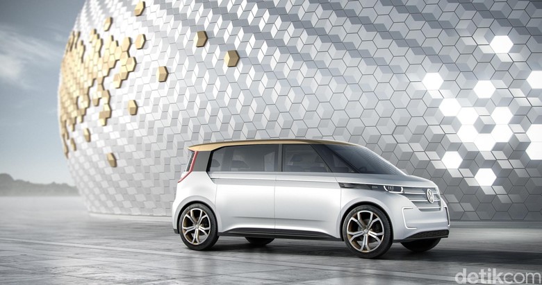 Gandeng Produsen Robot, VW Bikin Robot untuk Bantu Mobil Listrik Gandeng Produsen Robot, VW Bikin Robot untuk Bantu Mobil Listrik