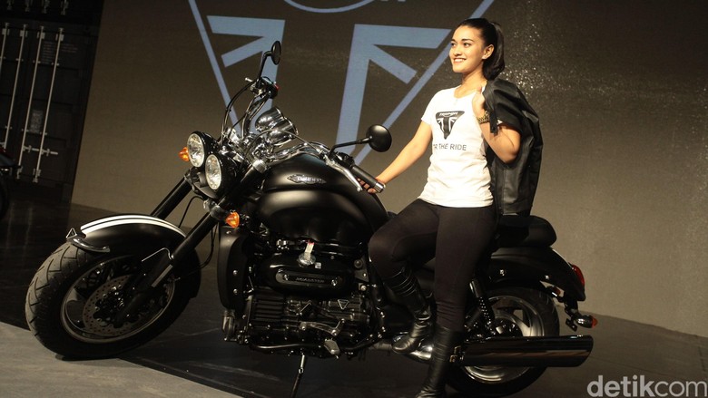 Bajaj-Triumph Umumkan Kerja Sama Bajaj-Triumph Umumkan Kerja Sama