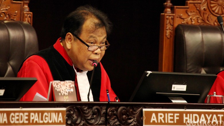 Ketua MK: Di Jepang, Perkawinan Teman Sekantor Sangat Didukung Ketua MK: Di Jepang, Perkawinan Teman Sekantor Sangat Didukung