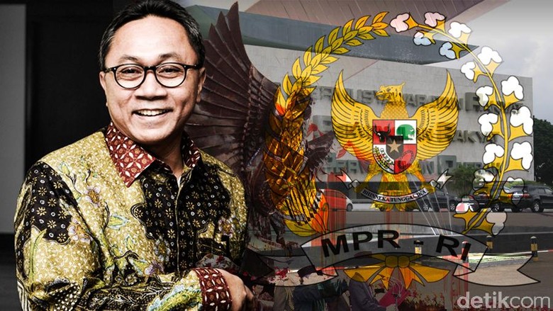 Ketua MPR: Kelompok LGBT Harus Dilarang Masuk Kampus! Ketua MPR: Kelompok LGBT Harus Dilarang Masuk Kampus!