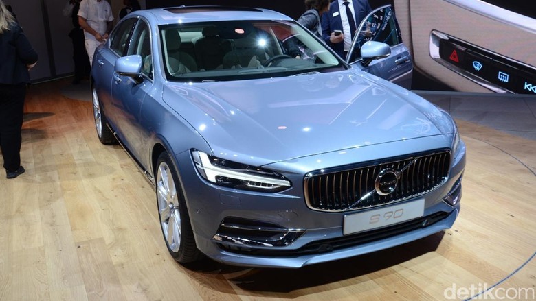 Ini 4 Model Volvo yang Siap Diluncurkan Tahun Ini Ini 4 Model Volvo yang Siap Diluncurkan Tahun Ini